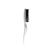 Paul Mitchell Pro Tools Teasing Brush, Hair Brush With Tail Handle for Back Combing, Lifting + Creating Volume, For All Hair Types