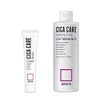 [Rovectin] Cica Care Basic Set - Soothing, Hydrating, Repairing Cica Basic Set with Calamine and Madecassoside