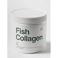 Fish Collagen by Peptan, Supplement for Skin Hair Nail Joint, Dairy and Gluten Free 1 Bottle