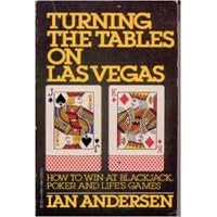 Turning the Tables on Las Vegas Turning the Tables on Las Vegas Paperback Hardcover
