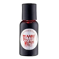 Fake Blood Makeup – 1.6 oz - for Theater and Costume or Halloween Zombie, Vampire and Monster Dress Up