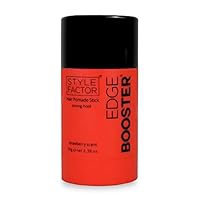 Edge Booster Hair Pomade Stick Strong Hold 2.36 oz (STRAWBERRY)