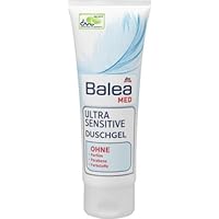 MED Ultra Sensitive Shower Gel, 250 ml - German product