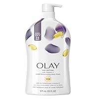 O'lay Age Defying Body Wash with Vitamin E & B3 Complex, 33 fl oz - (pack of 1)