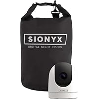 SiOnyx White Nightwave Camera & Waterproof Dry Bag Bundle