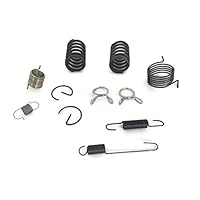 ITACO Chinese Diesel 178F Spring Kit Set Assy Valve Compression Spring Clip Governor Diesel Tractor Motor Engine