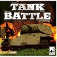 New Casualarcade Games Tank Battle Compatible With Windows 98/Me/Xp