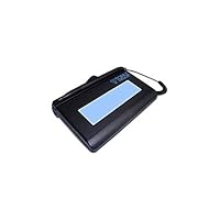 Topaz T-LBK460 SigLite 1x5 Electronic Signature Pad - LCD & Backlit