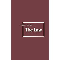 The Law The Law Hardcover Kindle Audible Audiobook Paperback Audio CD