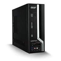 Acer Veriton X (Core i3 – 3240/G/500G/Small Multi/Win7 – P (32bit, 64bit Selectable ※)/ of2013h & B) vx4620g – s34db3