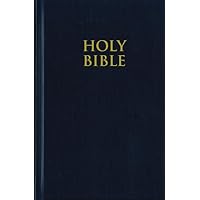 NIV, Pew Bible, Hardcover, Blue NIV, Pew Bible, Hardcover, Blue Hardcover