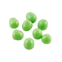 Sweet's Chewy Sour Balls, Light Green Watermelon, 5 Pound Bag
