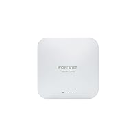 FORTINET FortiAP 231G-A | Wi-Fi 6E | 2X2 Indoor Tri-Radio | 11AX 6Ghz AP | Internal Antennas
