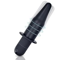 Small Anal Vibrator Rechargeable Mini Bullet Sex Toys for Women, Beginner Anal Plug Finger Vibrator Vaginal Nipple Clitorals Stimulator, G Spot Travel Vibrator Strong Adult Sex Toy for Her Couples