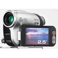 Sony DCR-DVD653E PAL DVD Camcorder