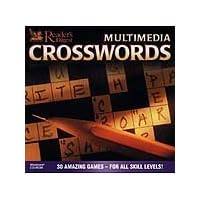 Reader's Digest Multimedia Crosswords (Gold Collection)