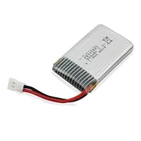 Coolplay 500mAh Battery Replacement for Syma X5/X5C RC Quadcopter