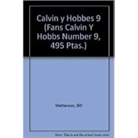 Calvin y Hobbes 9 Calvin y Hobbes 9 Paperback