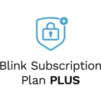 Blink Subscription Plus Plan with monthly auto-renewal