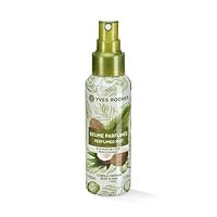 Sensual Perfumed Body and Hair Mist - Coconut, 100 ml./3.3 fl.oz. Spray.