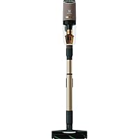 Ultimate800, EHVS85W3AM, Complete Home Lightweight Cordless Stick Vacuum, Motorized Nozzles, 5-step Filtration, LED Smart Display, for Floors, Upholstery, Mattresses, in Mahogany Bronze