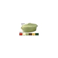 Casual Classics Dijon Covered Oval Baking Dish