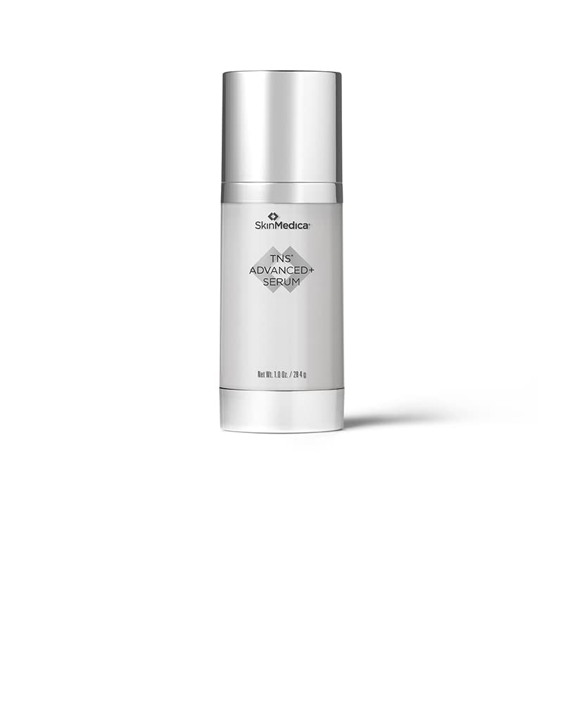 SkinMedica TNS Advanced+ Serum Our Premium Facial Skin Care Product, the Secret to Flawless Skin. Age-Defying Face Serum for Women is Proven to Address Wrinkles and Fine Lines for Glowing Skin, 1 Oz