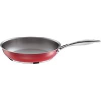 BIALETTI Collection Corallo OPA026 Frying Pan 10.2 inches (26 cm)