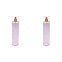 Jessica Simpson Fancy Forever Women Frangrance Mist 8 oz, Z8973W (Pack of 2)