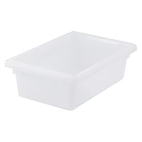 Winco PFHW-6 Storage Box, White