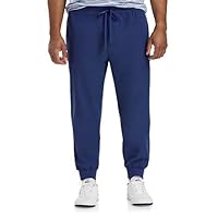 Society of One by DXL Men's Big and Tall Hybrid Joggers