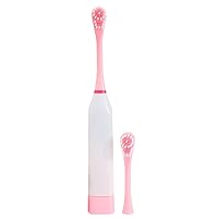 Professional Electric Dog Toothbrush Ultrasonic Technology Pet Toothbrush Dog Brush Addition Bad Breath Tartar for Small Medium Large Dogs and Cats