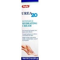 UREA 20% Intensive Hydrating cream - 3 oz
