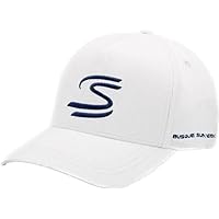 Fuel For Fans Ayrton Senna Corduroy Hat White