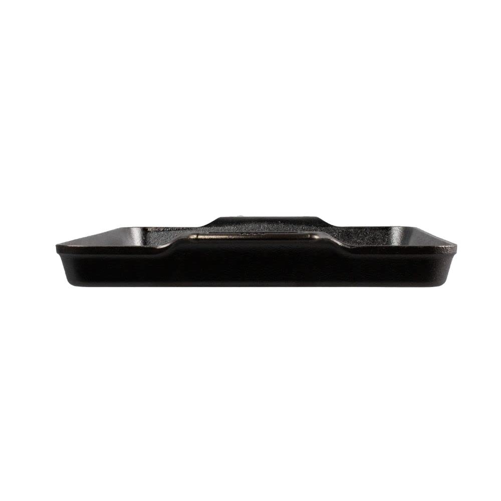 Lodge Cast Iron Pizza Pan, 15 inch & 10.5