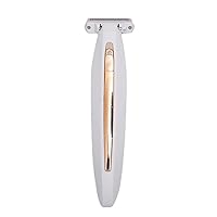 Lady Shaver, Electrical hair removal body, portable hair remover without perfect pain for axila bikini bikini face with led light hair removal device