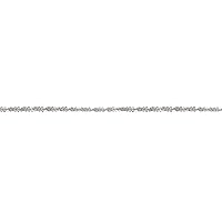 925 Sterling Silver With Rhodium Finish 1.25mm Sparkle Chain Necklace Jewelry for Women - Length Options: 16 18 20 24