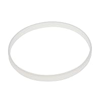 2.25MM NYLOT GASKET COMPATIBLE WITH SAPPHIRE CRYSTAL ROLEX MIDSIZE 6824 6827 6466 6624 6639