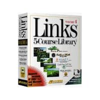 Links Golf Courses Library 1.0 Volume 4 [Old Version]