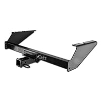 Armordillo 7167483 Class 3 Trailer Tow Hitch with 2