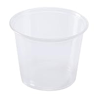 FP-P550-PP 5.5 oz. PP Portion Cups - Clear (Case of 2500)