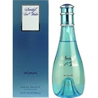 Cool Water By Zino Davidoff For Women. Eau De Toilette Spray 0.5 Oz