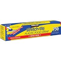 Stretch Tite Plastic 11 7/8 Inch X 750 SQ. FT