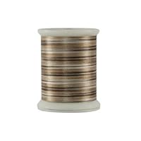 Superior Threads Fantastico 2-Ply 40-Weight High Strength Polyester Embroidery Quilting Sewing Thread - 500 Yard Spool (#5135 Log Cabin)