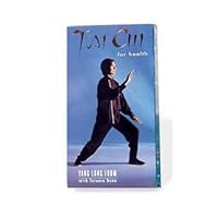 T'ai Chi For Health: Yang Long Form VHS T'ai Chi For Health: Yang Long Form VHS VHS Tape DVD