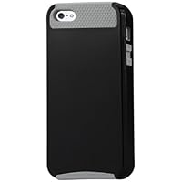 Reiko Aluminum and Silicone Case for iPhone 5 - Retail Packaging