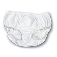 Adult Swim Diapers - Reusable Diaper for The Pool (XS-Waist: 22-34