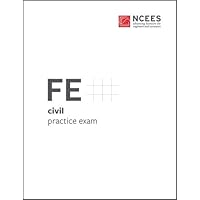 FE Civil Practice Exam FE Civil Practice Exam Perfect Paperback