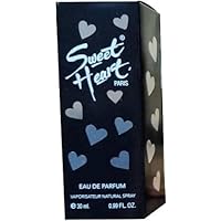 Sweet Heart BLACK Eau de Parfum - 30 ml (For Women) (3PC)