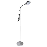Grafco Medical Exam Lamp, Flexible Gooseneck Light, Weighted Base, Height-Adjustable